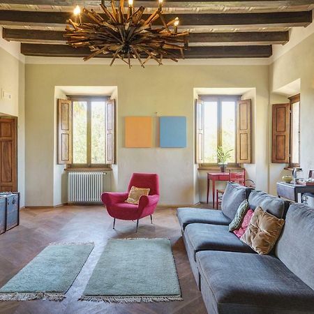 Apartamento Palazzo Gatteschi Poppi Exterior foto