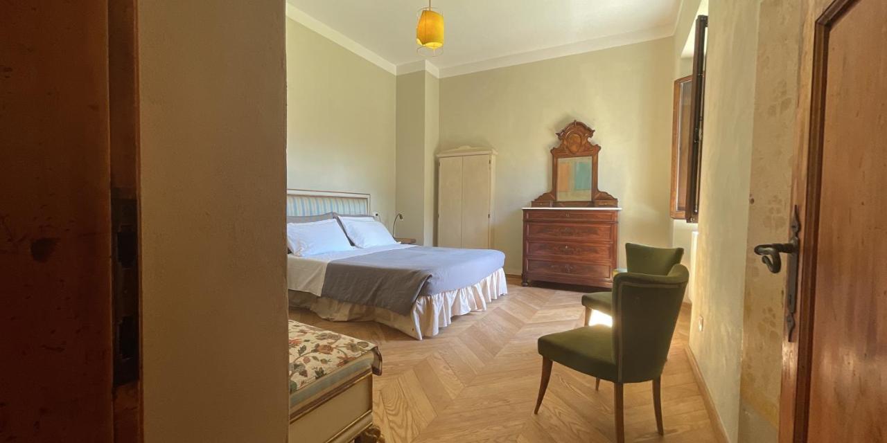 Apartamento Palazzo Gatteschi Poppi Exterior foto