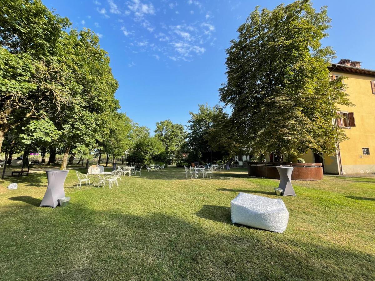 Apartamento Palazzo Gatteschi Poppi Exterior foto