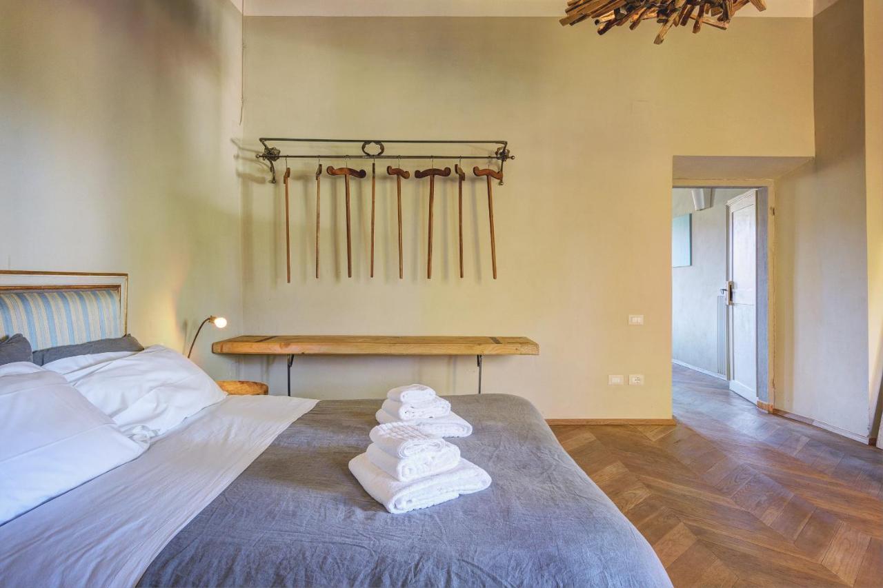 Apartamento Palazzo Gatteschi Poppi Exterior foto