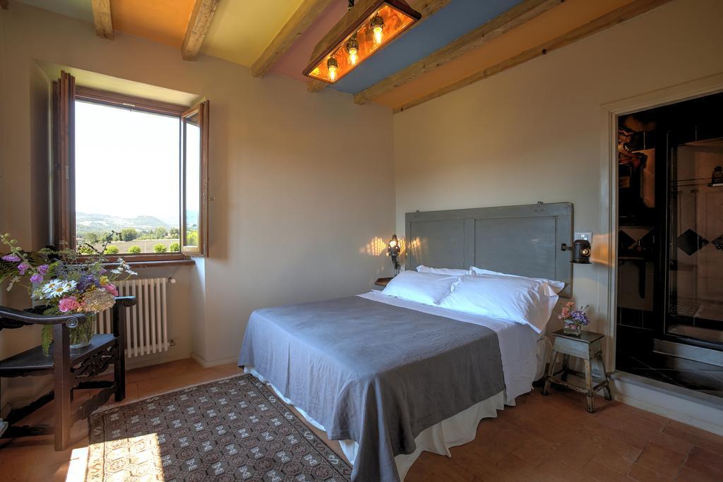 Apartamento Palazzo Gatteschi Poppi Habitación foto