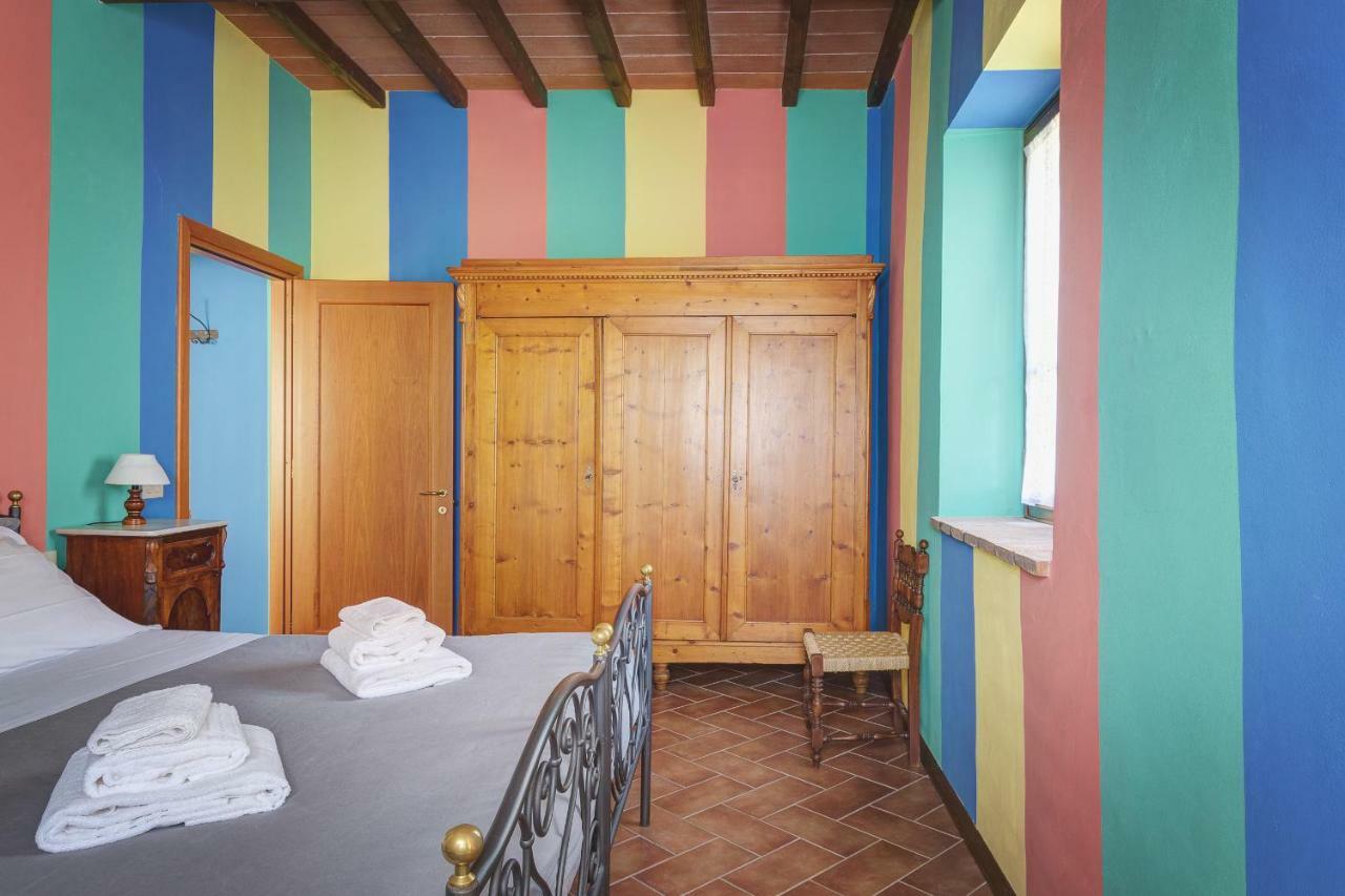 Apartamento Palazzo Gatteschi Poppi Exterior foto
