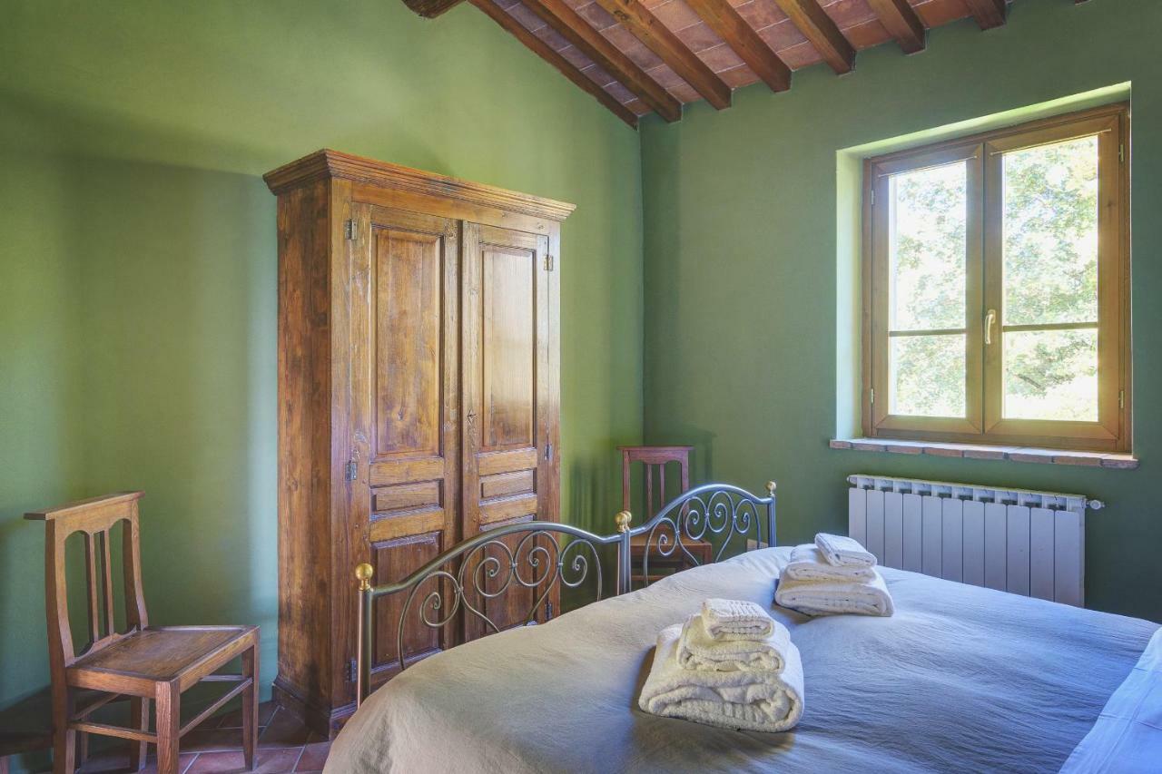 Apartamento Palazzo Gatteschi Poppi Exterior foto